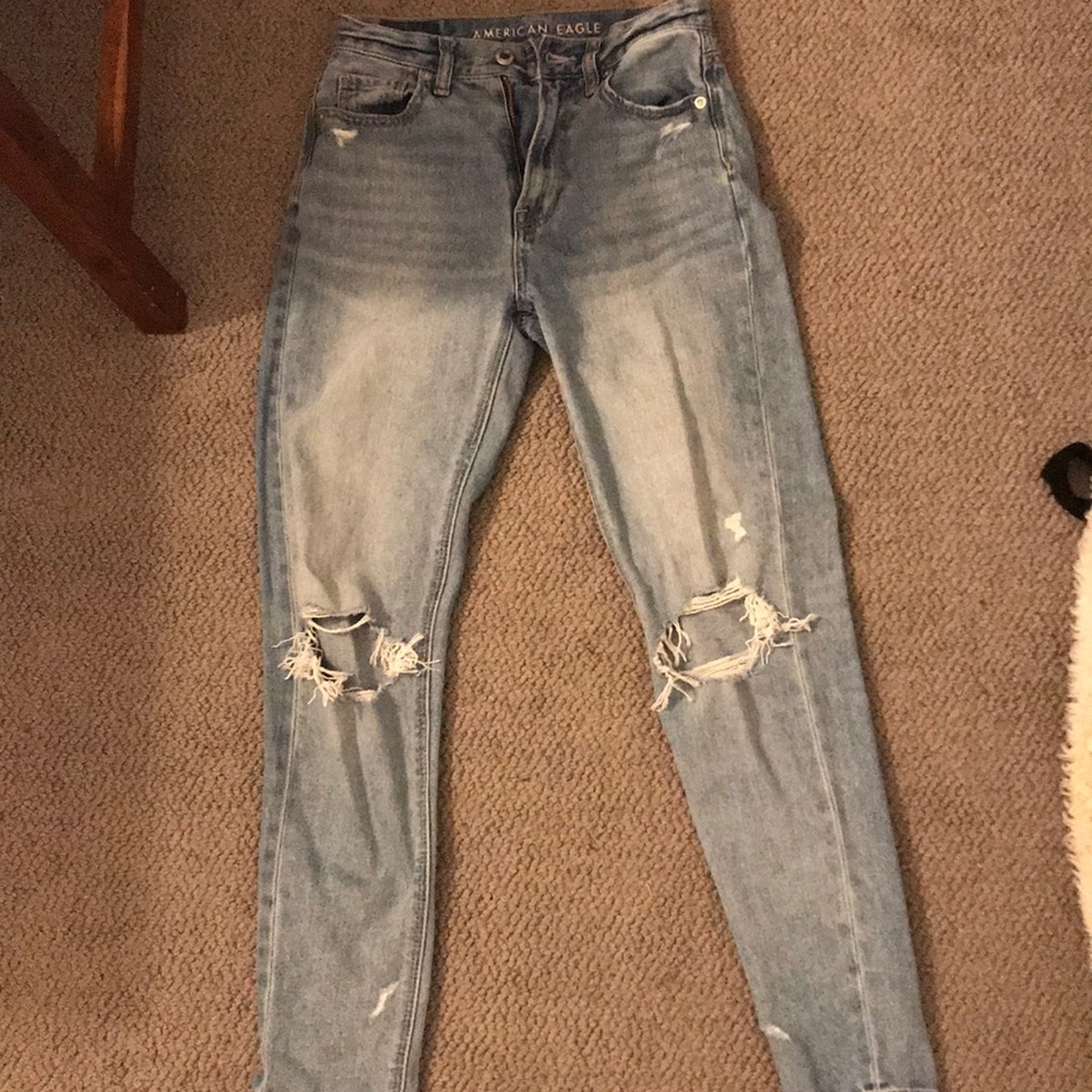 mom jeans